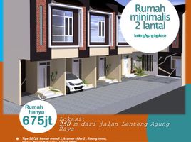 2 Kamar Rumah for sale in Jaga Karsa, Jakarta Selatan, Jaga Karsa