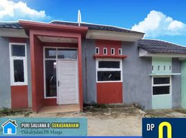 2 Kamar Rumah for sale in Tanjung Bintang, Lampung Selatan, Tanjung Bintang