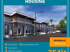 2 Bedroom Villa for sale in Prambanan, Klaten, Prambanan