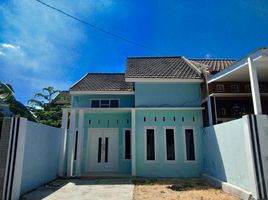 2 Kamar Rumah for sale in Madiun, East Jawa, Taman, Madiun