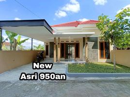 3 Kamar Vila for sale in Ngemplak, Sleman, Ngemplak