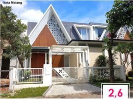 4 Habitación Casa en venta en Lowok Waru, East Jawa, Lowok Waru