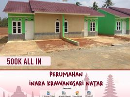 2 Kamar Vila for sale in Lampung, Kedaton, Bandar Lampung, Lampung