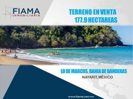  Grundstück zu verkaufen in Compostela, Nayarit, Compostela, Nayarit