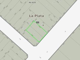  Terreno (Parcela) en venta en La Plata, Buenos Aires, La Plata