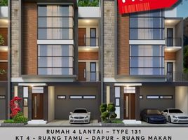 4 Schlafzimmer Haus zu verkaufen in Batu, East Jawa, Batu, Malang Regency