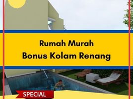 2 Kamar Rumah for sale in Karawang, West Jawa, Telukjambe, Karawang