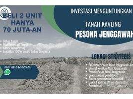  Land for sale in Jenggawah, Jember, Jenggawah