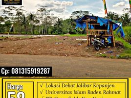  Land for sale in Kepanjen, Malang Regency, Kepanjen