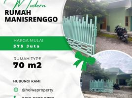 3 Bedroom House for sale in Manisrenggo, Klaten, Manisrenggo