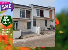 3 Habitación Villa en venta en Parongpong, West Jawa, Parongpong