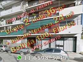 Appartement 1 chambre à vendre à Federal Capital, Buenos Aires, Federal Capital, Buenos Aires, Argentine