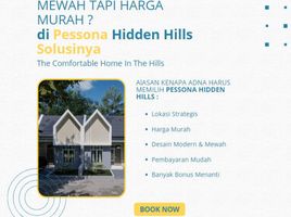 2 Bedroom House for sale in Semarang, Jawa Tengah, Bawen, Semarang