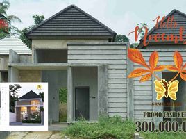 2 Bedroom Villa for sale in Sidomukti, Salatiga, Sidomukti