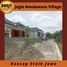 2 Bedroom Villa for sale in Prambanan, Klaten, Prambanan