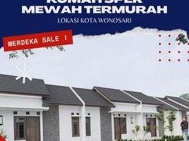 2 Bedroom Villa for sale in Gunung Kidul, Yogyakarta, Tepus, Gunung Kidul