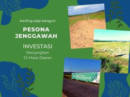  Land for sale in Jenggawah, Jember, Jenggawah