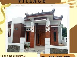 3 Bedroom Villa for sale in Prambanan, Klaten, Prambanan