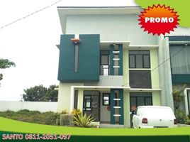 3 Schlafzimmer Villa zu verkaufen in Cimahi Tengah, West Jawa, Cimahi Tengah