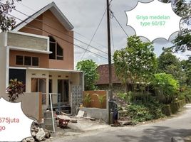 3 Bedroom House for sale in Ngemplak, Sleman, Ngemplak