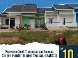 2 Kamar Rumah for sale in Lampung, Sukarame, Bandar Lampung, Lampung