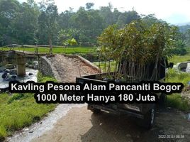  Tanah for sale in Bogor, West Jawa, Bogor Selatan, Bogor