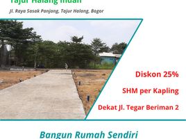  Land for sale in Bojonggede, Bogor, Bojonggede