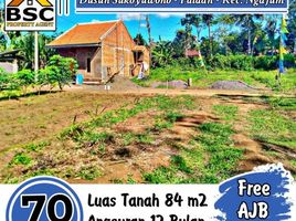  Land for sale in Kepanjen, Malang Regency, Kepanjen