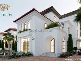  Villa for sale in Long Thanh My, District 9, Long Thanh My