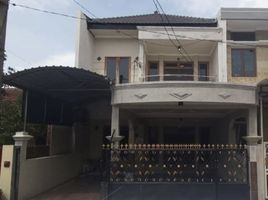 4 Kamar Rumah for sale in Gayungan, Surabaya, Gayungan