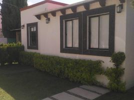 Maison 3 chambre à vendre à Tequisquiapan, Queretaro, Tequisquiapan