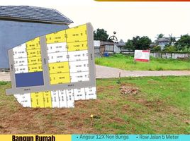  Land for sale in Bogor, West Jawa, Sawangan, Bogor