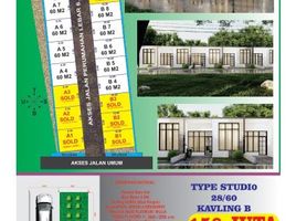 1 Bedroom House for sale in Prambanan, Klaten, Prambanan