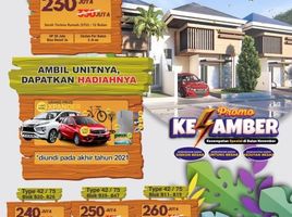 2 Kamar Rumah for sale in Sidoarjo, East Jawa, Buduran, Sidoarjo