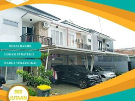 3 Schlafzimmer Haus zu verkaufen in Duren Sawit, Jakarta, Duren Sawit
