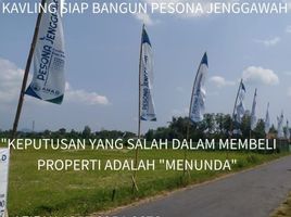  Land for sale in Jenggawah, Jember, Jenggawah