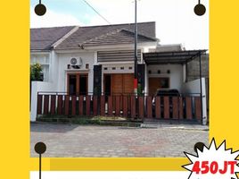 2 Kamar Vila for sale in Banguntapan, Bantul, Banguntapan