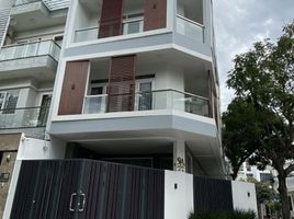 5 Bedroom Townhouse for sale in Binh Tan, Ho Chi Minh City, Binh Tri Dong A, Binh Tan