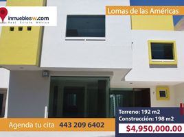 Maison 4 chambre à vendre à Morelia, Michoacan, Morelia