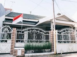 4 Bedroom House for sale in Wonocolo, Surabaya, Wonocolo