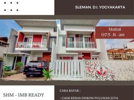 4 Kamar Rumah for sale in Gamping, Sleman, Gamping