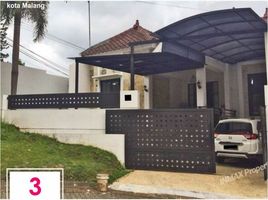 3 Bedroom House for sale in Sukun, Malang Regency, Sukun