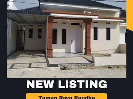 3 Bedroom House for sale in Tampan, Pekan Baru, Tampan