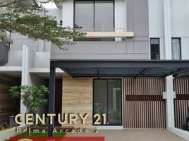 4 Schlafzimmer Haus zu verkaufen in Pondok Aren, Banten, Pondok Aren, Tangerang
