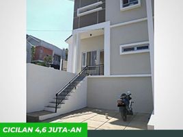 Maison 3 chambre à vendre à Cimenyan, West Jawa, Cimenyan