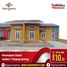 2 Kamar Vila for sale in Lampung, Sukarame, Bandar Lampung, Lampung