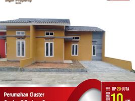 2 Bedroom House for sale in Lampung, Sukarame, Bandar Lampung, Lampung