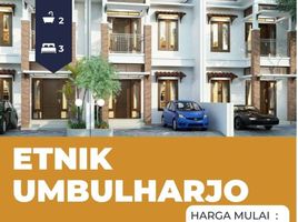 3 Habitación Casa en venta en Danurejan, Yogyakarta, Danurejan, Yogyakarta, Yogyakarta