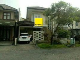 4 Schlafzimmer Haus zu verkaufen in Wiyung, East Jawa, Wiyung, Surabaya