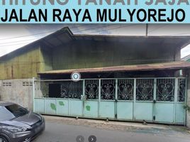  Land for sale in Mulyorejo, Surabaya, Mulyorejo